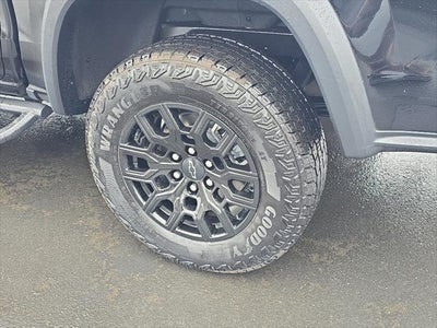 2024 Chevrolet Colorado 4WD Trail Boss