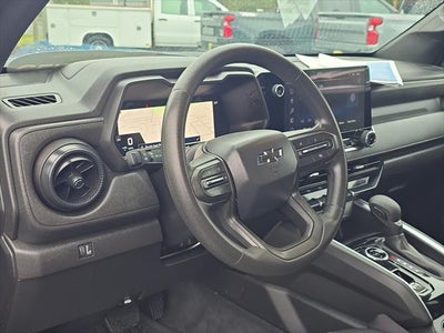 2024 Chevrolet Colorado 4WD Trail Boss