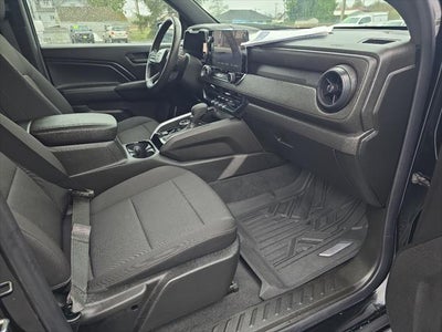 2024 Chevrolet Colorado 4WD Trail Boss