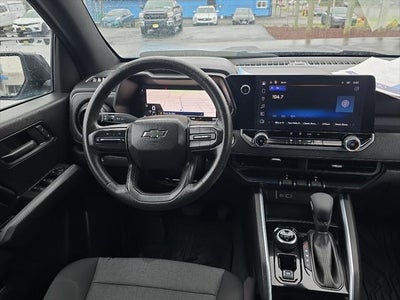 2024 Chevrolet Colorado 4WD Trail Boss