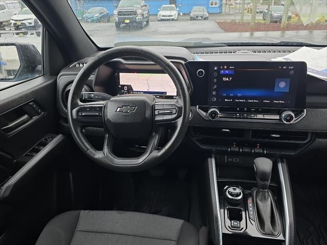 2024 Chevrolet Colorado 4WD Trail Boss