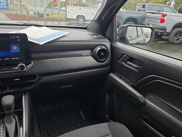 2024 Chevrolet Colorado 4WD Trail Boss