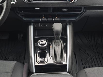 2024 Chevrolet Colorado 4WD Trail Boss