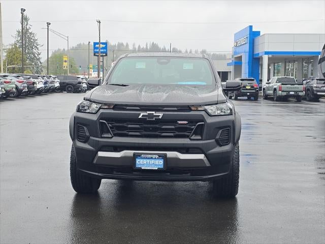 2024 Chevrolet Colorado 4WD Trail Boss