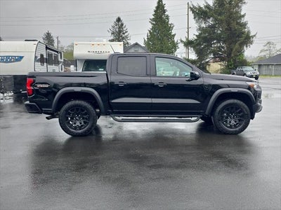 2024 Chevrolet Colorado 4WD Trail Boss
