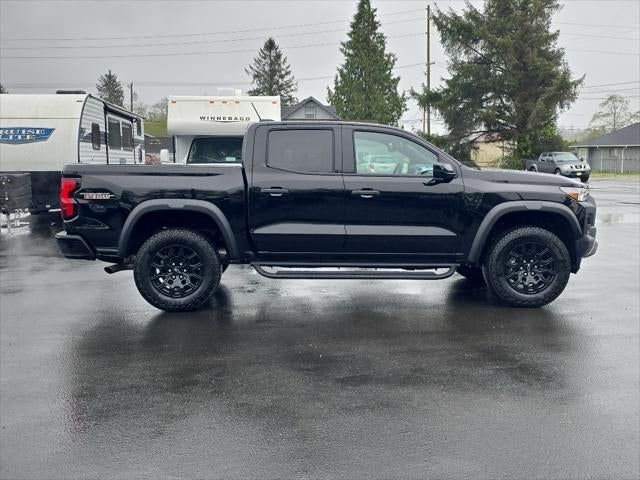 2024 Chevrolet Colorado 4WD Trail Boss
