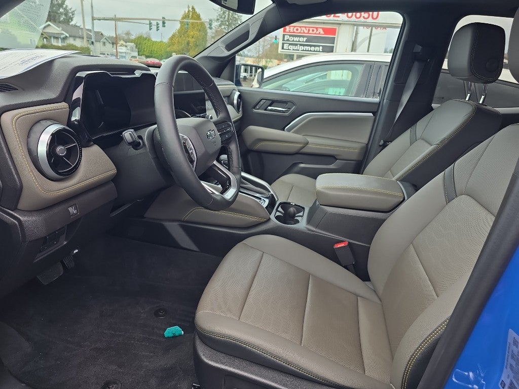 2025 Chevrolet Colorado 4WD ZR2
