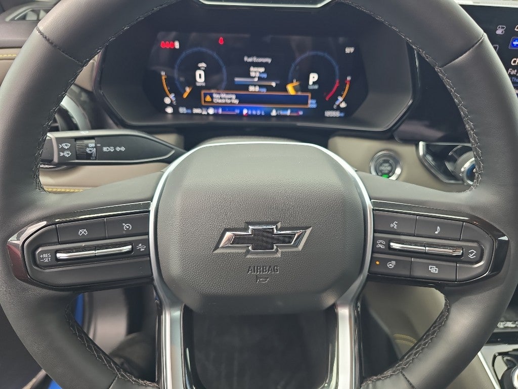 2025 Chevrolet Colorado 4WD ZR2