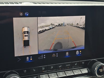 2025 Chevrolet Colorado 4WD ZR2