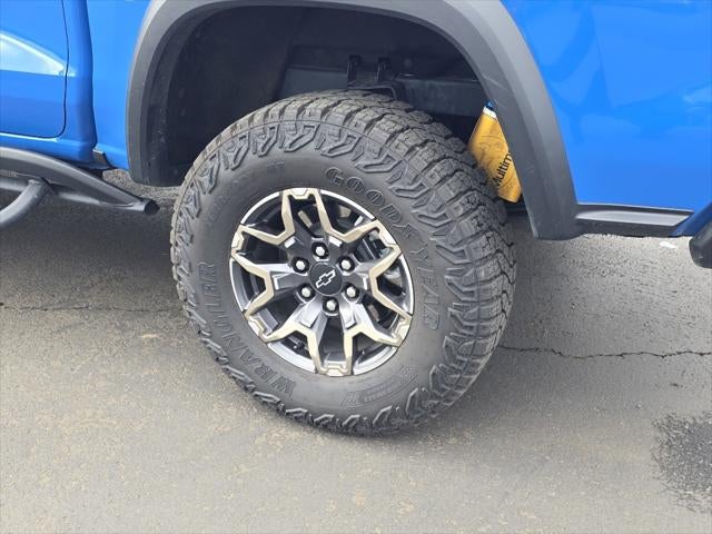 2025 Chevrolet Colorado 4WD ZR2