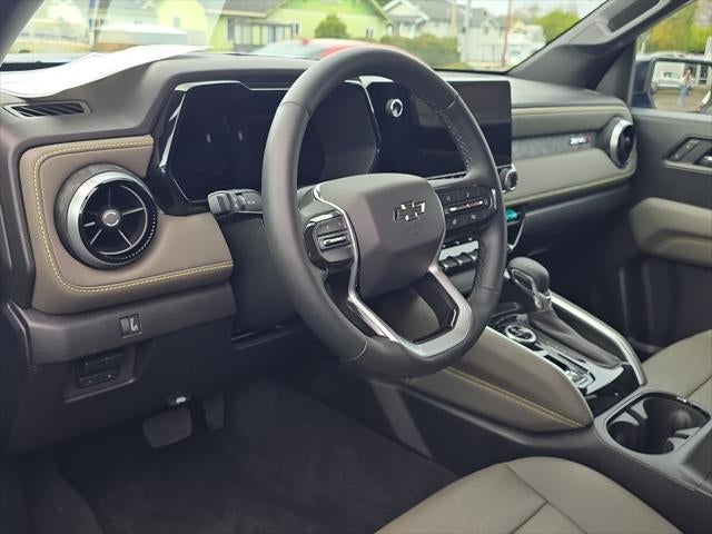 2025 Chevrolet Colorado 4WD ZR2