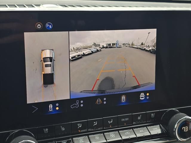 2025 Chevrolet Colorado 4WD ZR2