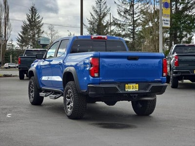 2025 Chevrolet Colorado 4WD ZR2