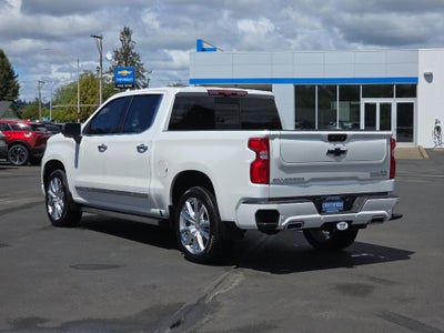 2024 Chevrolet Silverado 1500 High Country