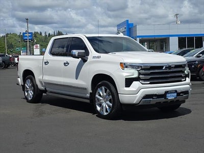 2024 Chevrolet Silverado 1500 High Country