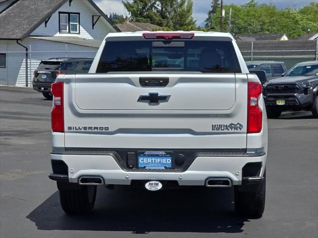 2024 Chevrolet Silverado 1500 High Country