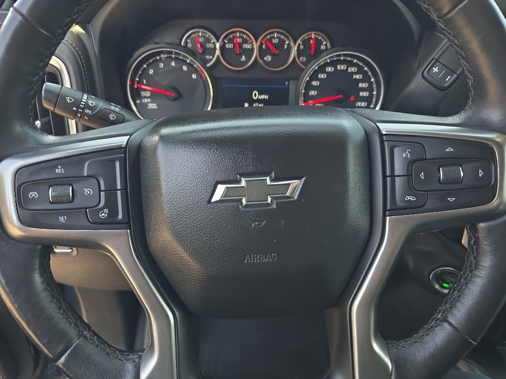2020 Chevrolet Silverado 1500 RST
