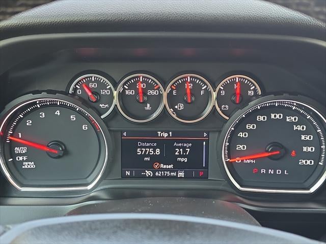 2021 Chevrolet Silverado 1500 RST