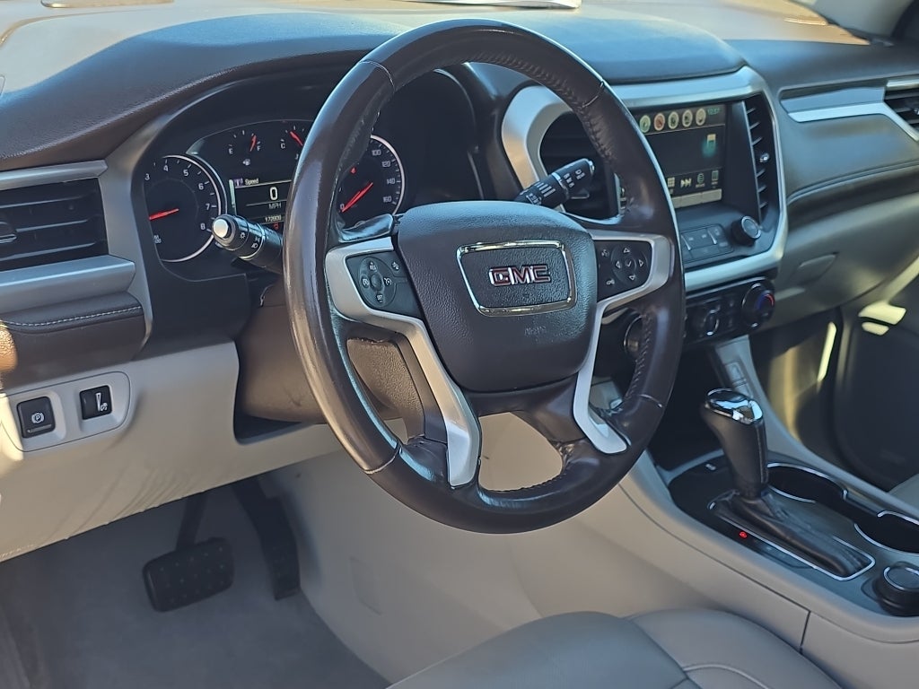 2018 GMC Acadia SLT