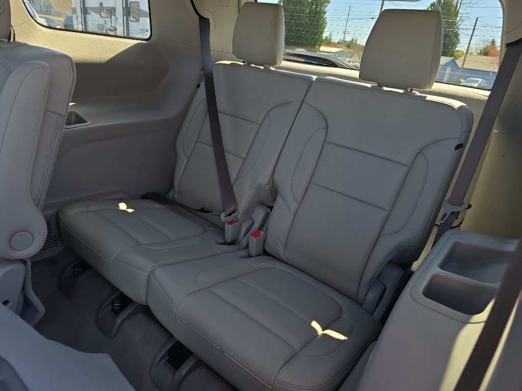 2018 GMC Acadia SLT