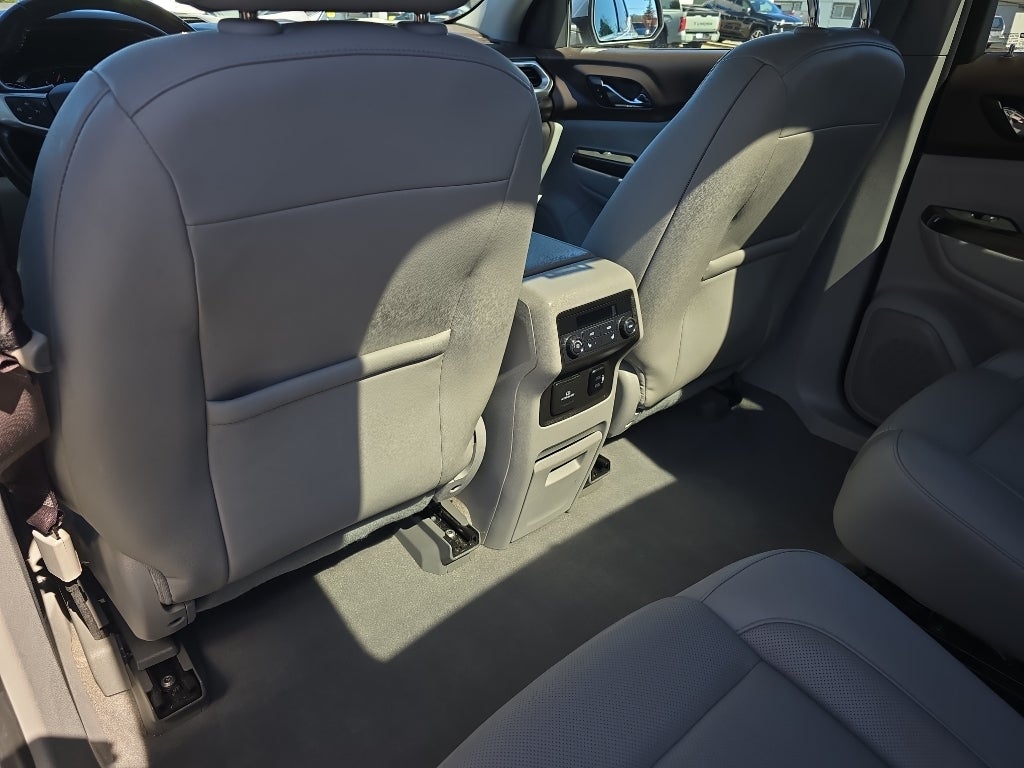 2018 GMC Acadia SLT