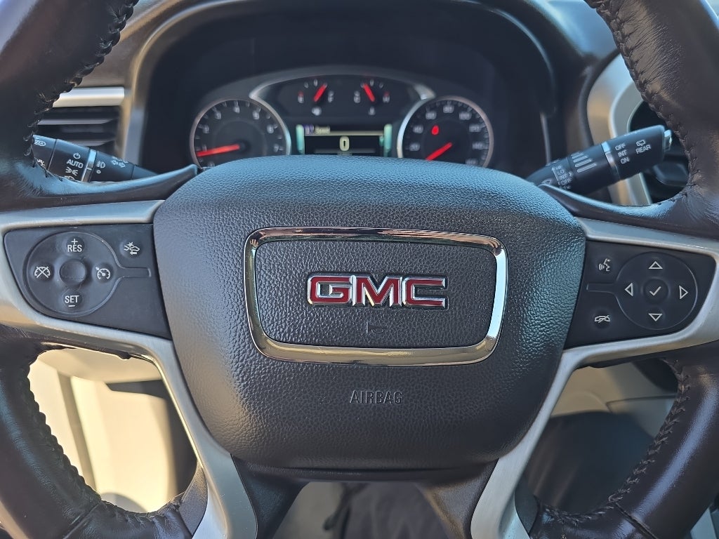 2018 GMC Acadia SLT