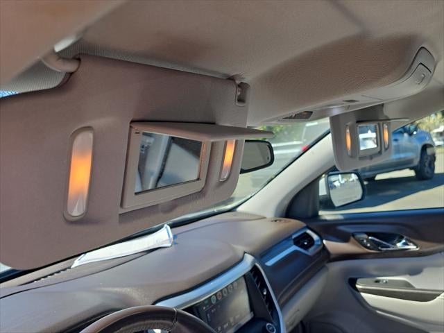 2018 GMC Acadia SLT