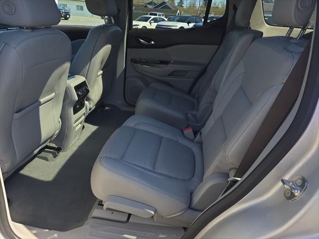 2018 GMC Acadia SLT