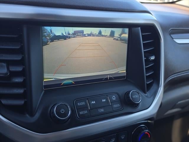 2018 GMC Acadia SLT