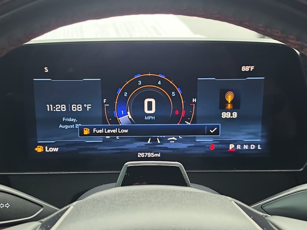 2024 Chevrolet Traverse FWD RS