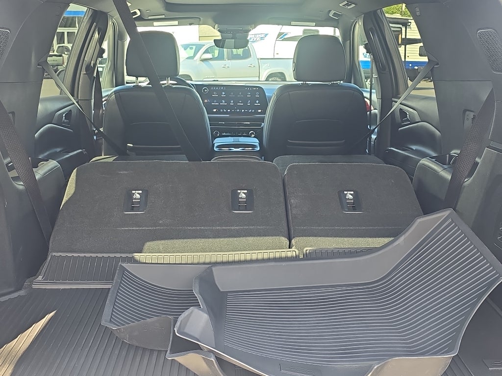 2024 Chevrolet Traverse AWD RS