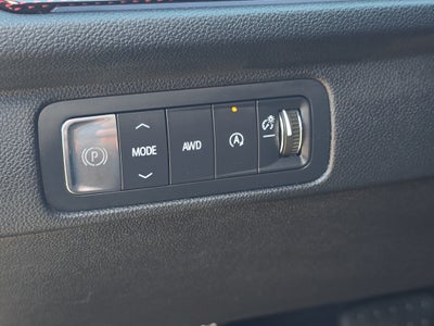 2024 Chevrolet Traverse AWD RS