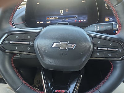 2024 Chevrolet Traverse AWD RS