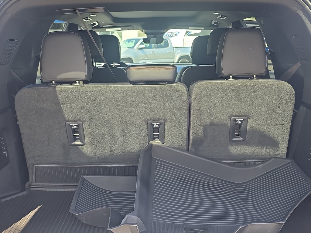 2024 Chevrolet Traverse AWD RS