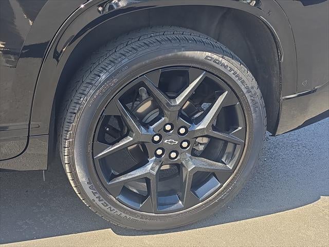 2024 Chevrolet Traverse AWD RS