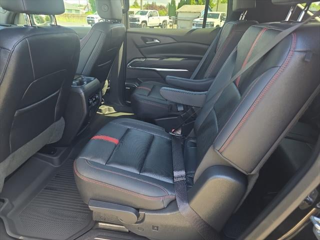 2024 Chevrolet Traverse AWD RS