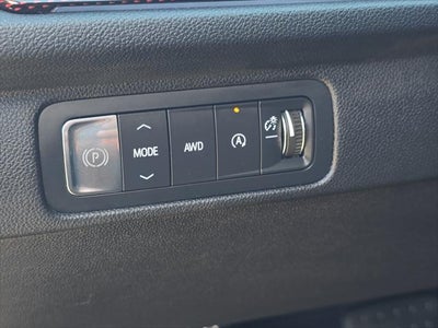 2024 Chevrolet Traverse AWD RS