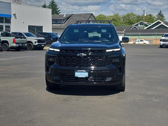 2024 Chevrolet Traverse AWD RS