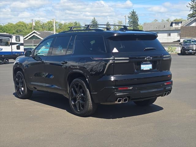 2024 Chevrolet Traverse AWD RS
