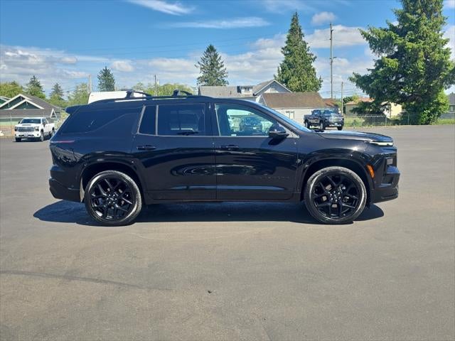 2024 Chevrolet Traverse AWD RS