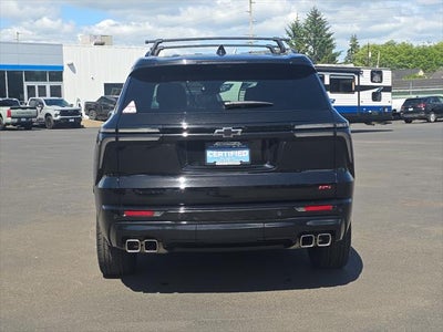 2024 Chevrolet Traverse AWD RS