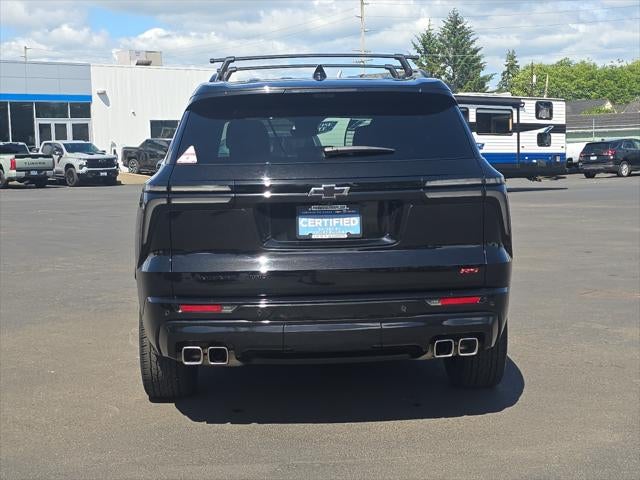 2024 Chevrolet Traverse AWD RS
