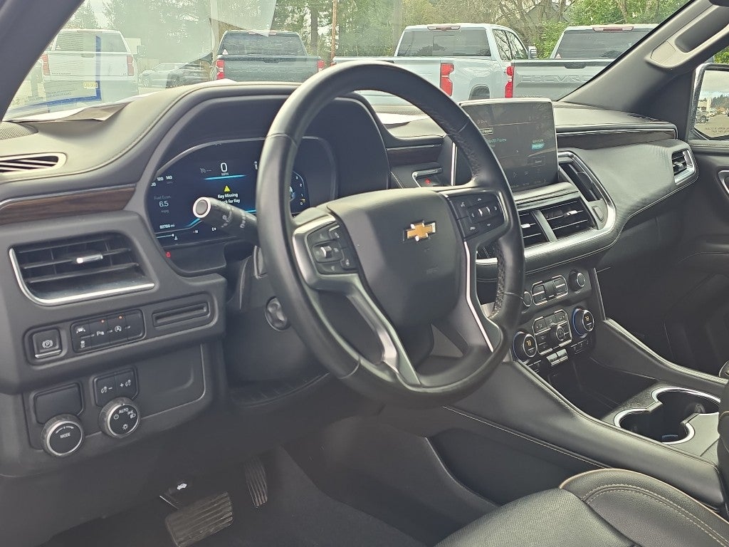 2023 Chevrolet Suburban 1500 Premier