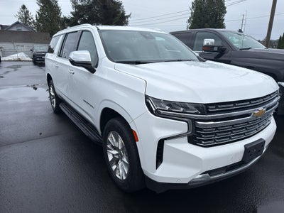 2023 Chevrolet Suburban 1500 Premier