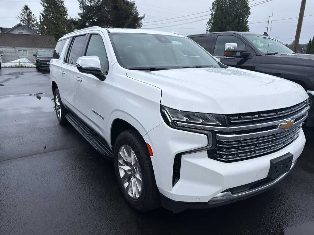 2023 Chevrolet Suburban 1500 Premier