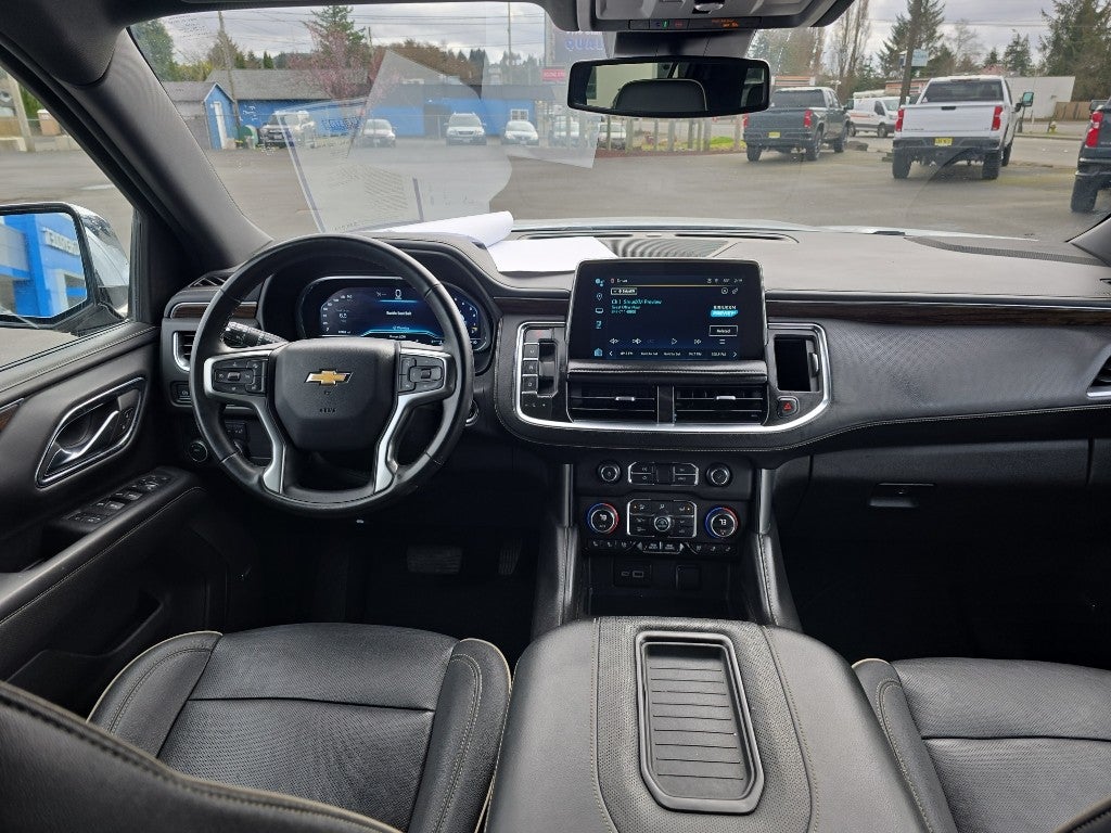 2023 Chevrolet Suburban 1500 Premier