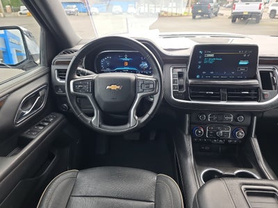 2023 Chevrolet Suburban 1500 Premier