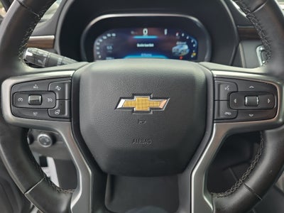 2023 Chevrolet Suburban 1500 Premier