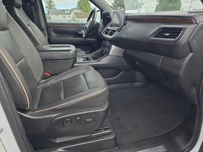 2023 Chevrolet Suburban 1500 Premier