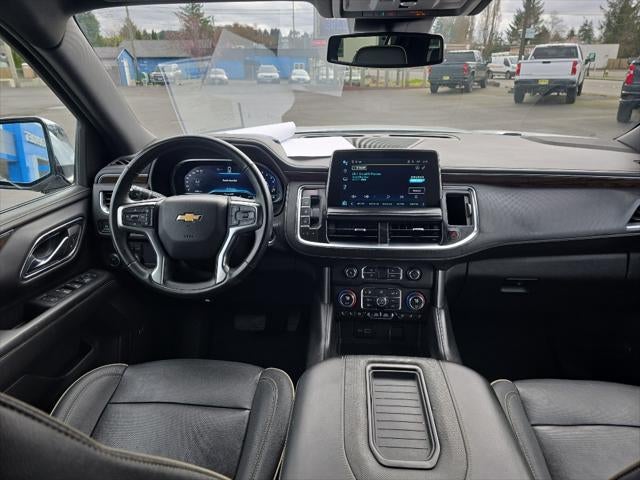 2023 Chevrolet Suburban 1500 Premier